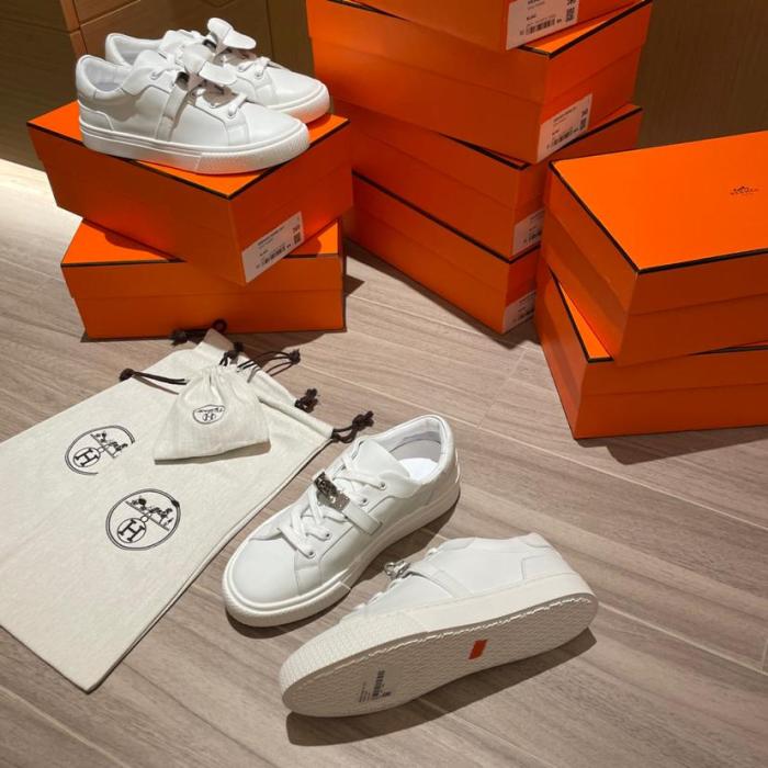 Hermes Day sneaker H212901ZH90405