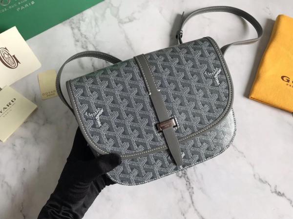 Handbags Goyard BELVE2PMLTY size 22*7*16 cm