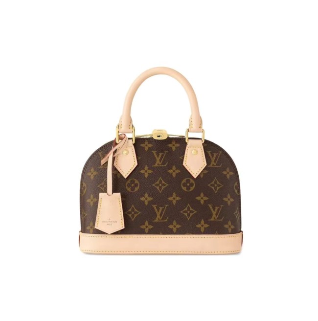 Handbag Louis Vuitton M46990 size 23.5*17.5*11.5cm