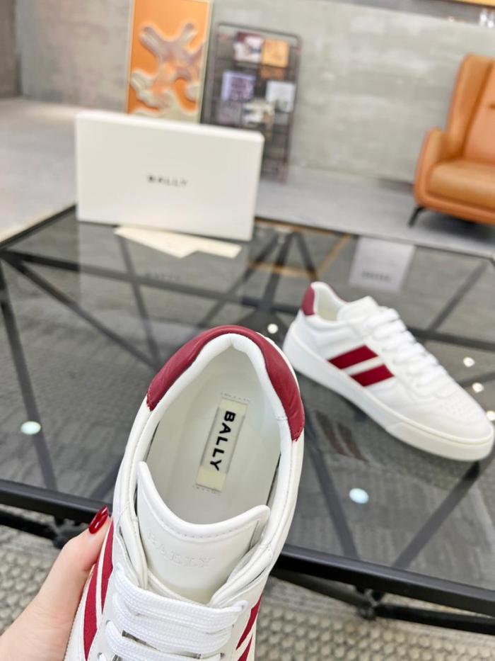 Bally Raise leather sneakers 6306428