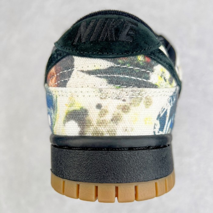 Nike SB Dunk Low Supreme Rammellzee