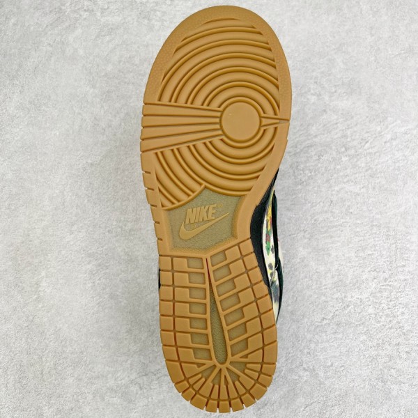 Nike SB Dunk Low Supreme Rammellzee