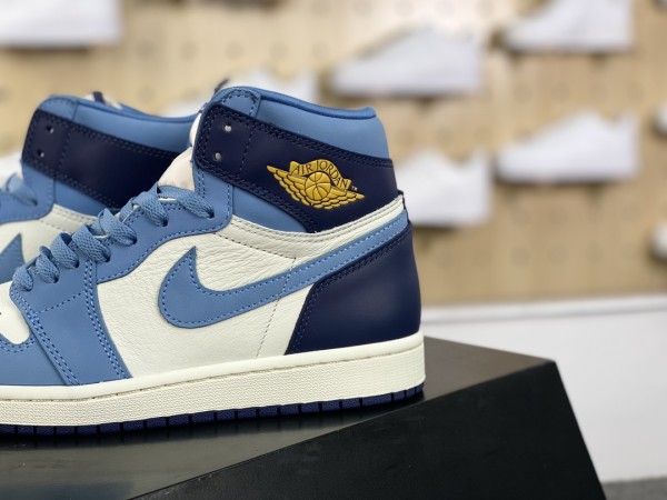 Jordan 1 High OG First in Flight (Women's)