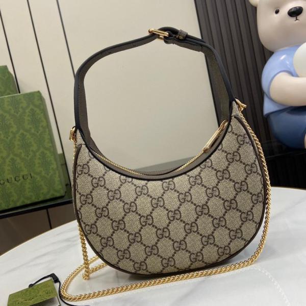 Handbags Gucci 772308-K9GSG-8367 size 20*4*14.5 cm