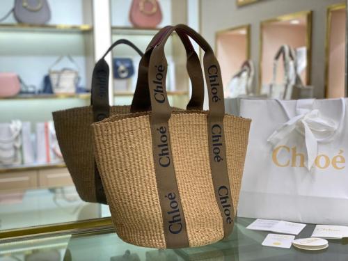 Handbags Chloe Large Woody Basket 6047 size 28*48*28 cm