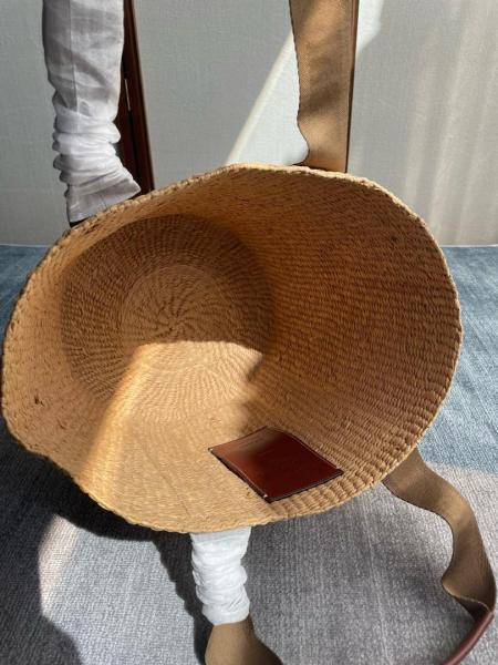 Handbags Chloe Large Woody Basket 6047 size 28*48*28 cm