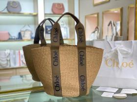 Handbags Chloe Large Woody Basket 6047 size 28*48*28 cm