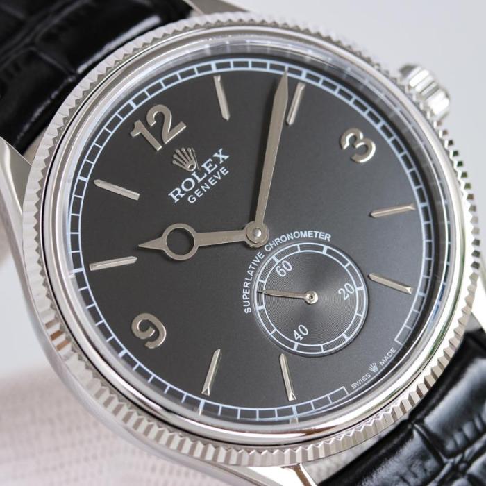 Watches Rolex 1908 M52509-0002 size 39mm