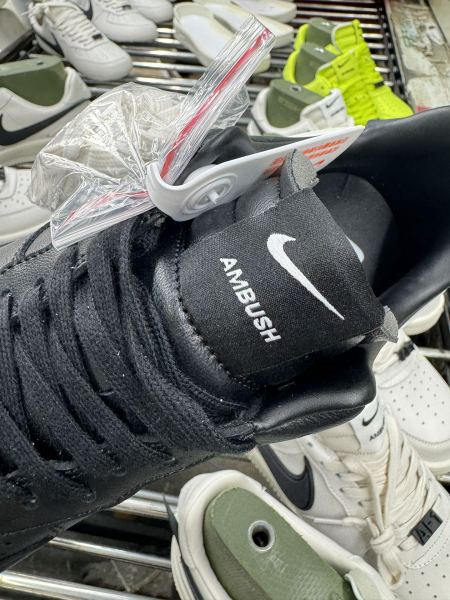 Nike Air Force 1 Low SP AMBUSH Black