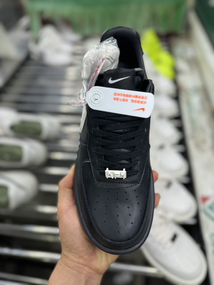Nike Air Force 1 Low SP AMBUSH Black