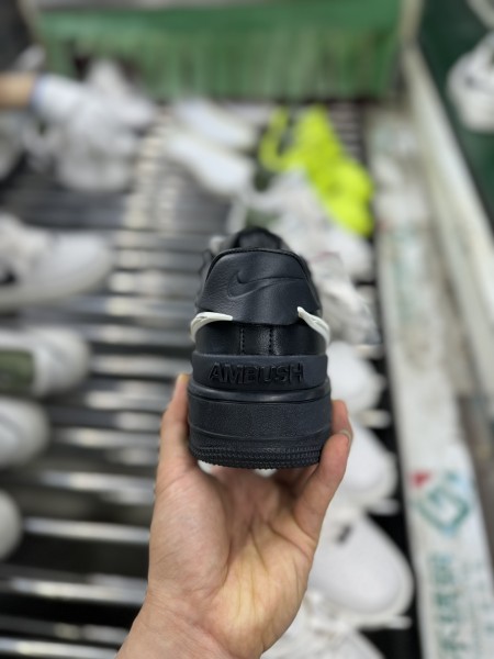 Nike Air Force 1 Low SP AMBUSH Black