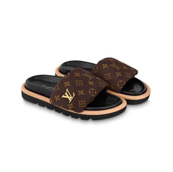 Louis Vuitton Mule Pool Pillow 1ABGIT