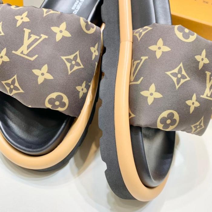 Louis Vuitton Mule Pool Pillow 1ABGIT