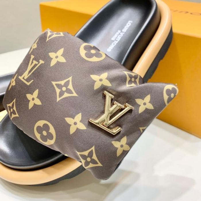 Louis Vuitton Mule Pool Pillow 1ABGIT