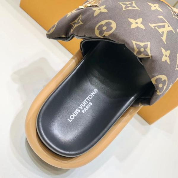 Louis Vuitton Mule Pool Pillow 1ABGIT