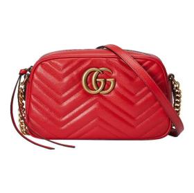 Handbag Gucci 447632-AABZB-6832 size 24*7*13 cm