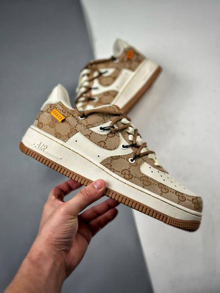 Nike Air Force 1 Low gucci