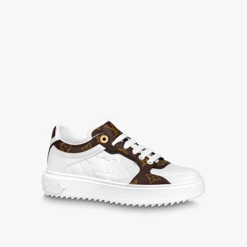 Louis Vuitton 1AAWFP Time Out Sneaker