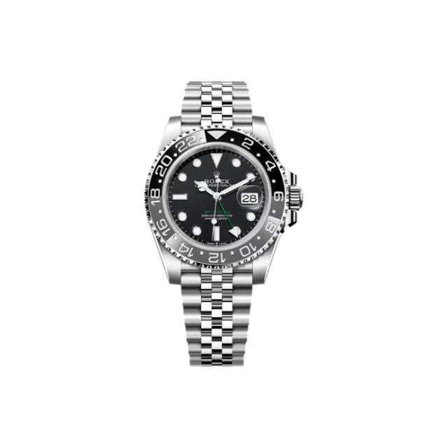 Rolex m126710grnr-0003 size 40