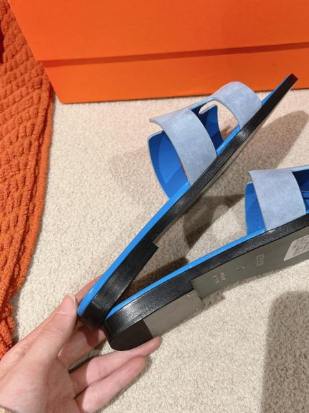 Hermes Oran sandal H221208Z JT355