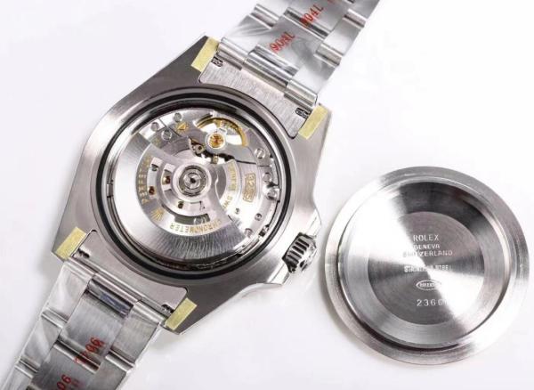 Rolex m126710grnr-0003 size 40