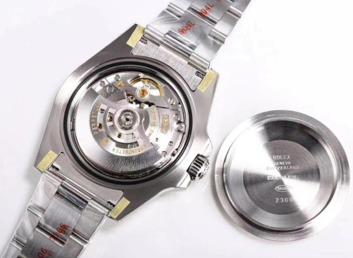 Rolex m126710grnr-0003 size 40