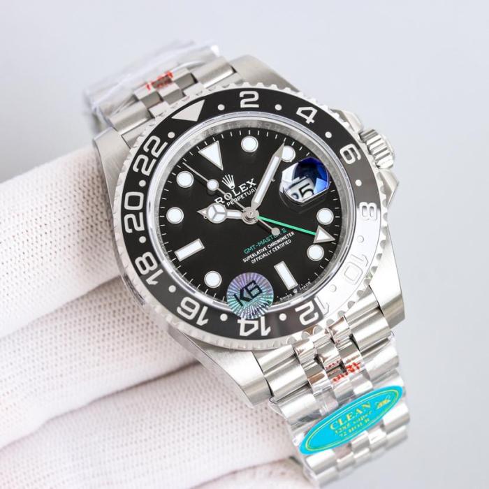 Rolex m126710grnr-0003 size 40