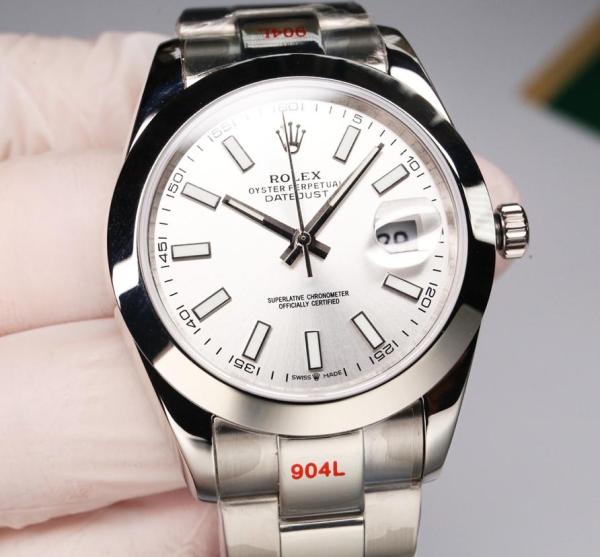 Rolex m126300-0003 size 41mm