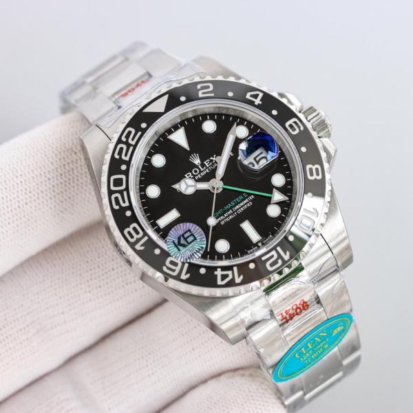 Rolex m126710grnr-0003 size 40
