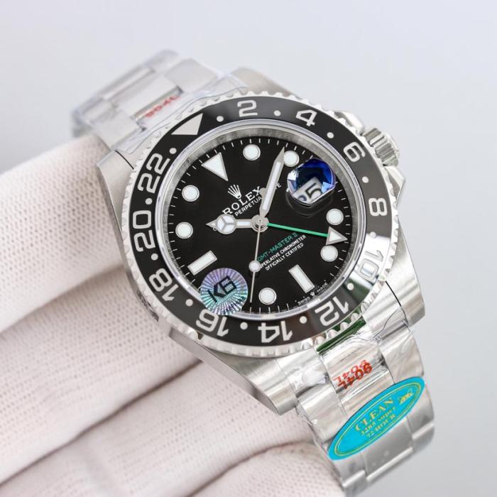 Rolex m126710grnr-0003 size 40