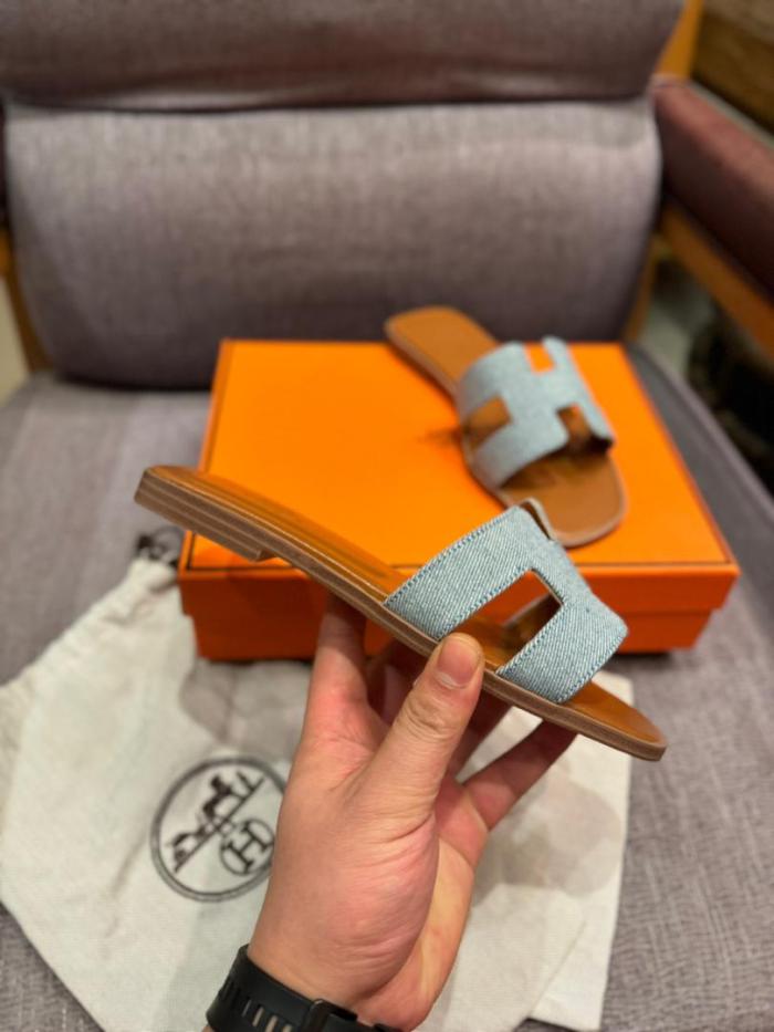 Hermes Oran sandal H211242Z BC36