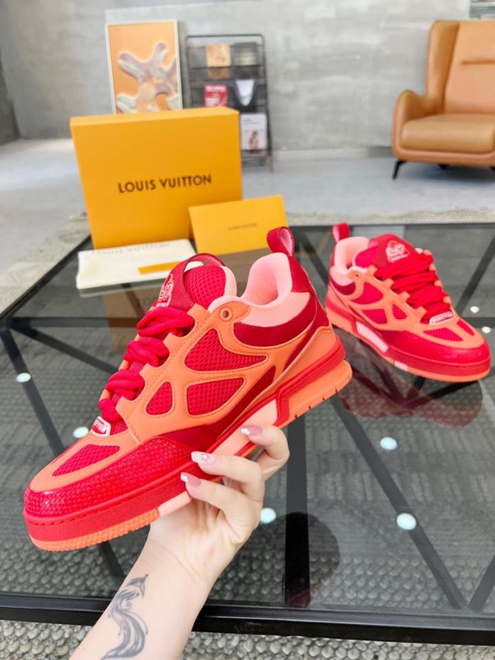 Louis Vuitton LV Skate Sneaker
