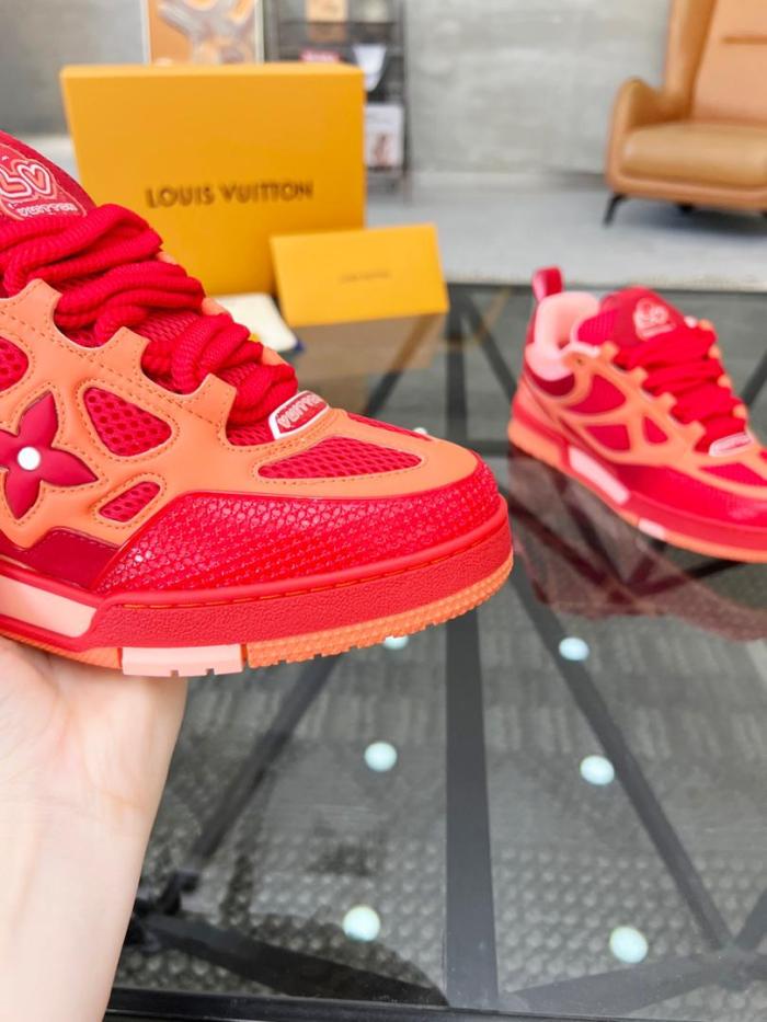 Louis Vuitton LV Skate Sneaker
