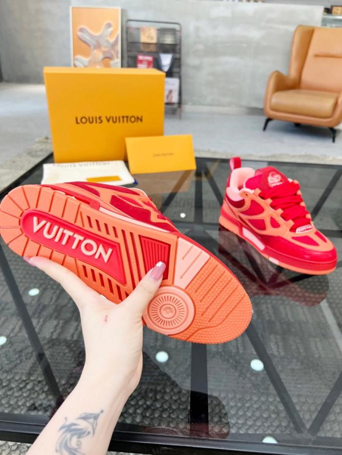 Louis Vuitton LV Skate Sneaker