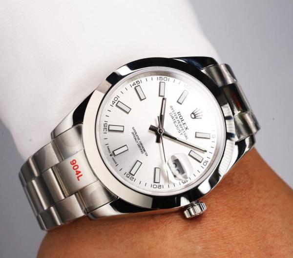 Rolex m126300-0003 size 41mm