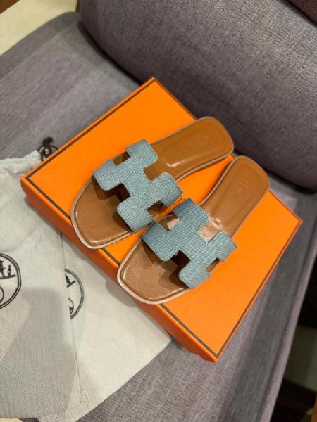 Hermes Oran sandal H211242Z BC36