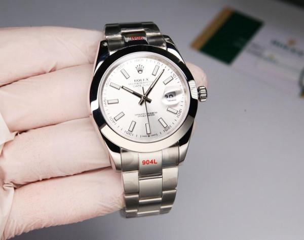 Rolex m126300-0003 size 41mm