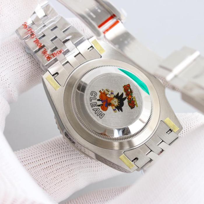 Rolex m126710grnr-0003 size 40