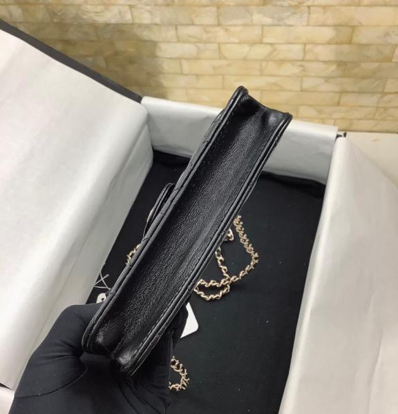 Handbags Chanel AP3226-B06660-94305 size 17*4*10 cm