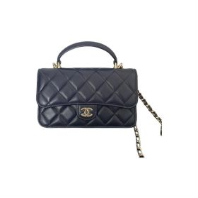 Handbags Chanel AP3226-B06660-94305 size 17*4*10 cm