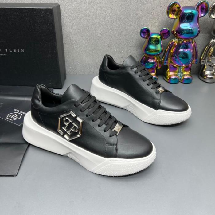 Philipp Plein GODZILLA RUNNER HEXAGON CODE: UABS-USC0348-PLE075N_02