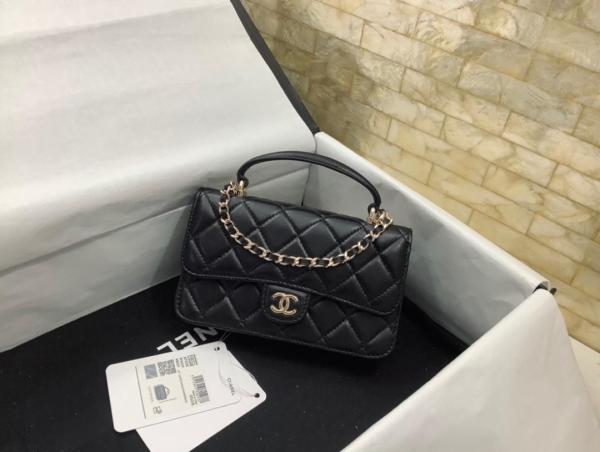 Handbags Chanel AP3226-B06660-94305 size 17*4*10 cm