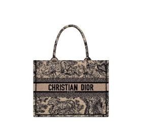Handbag Dior M1296ZTDT-M16E size 36*16.5*27.5 cm