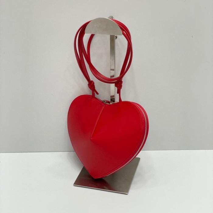 Handbags Alaia LE COEUR AA1P003C0Y75331 size 21*17*5 cm