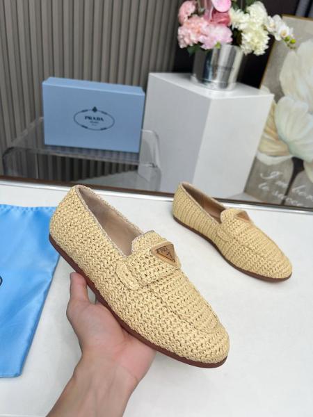 Prada Crochet loafers 1D437N_2C2T_F0002_F_005