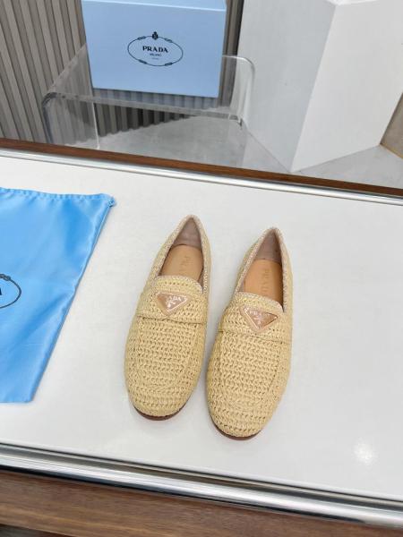 Prada Crochet loafers 1D437N_2C2T_F0002_F_005