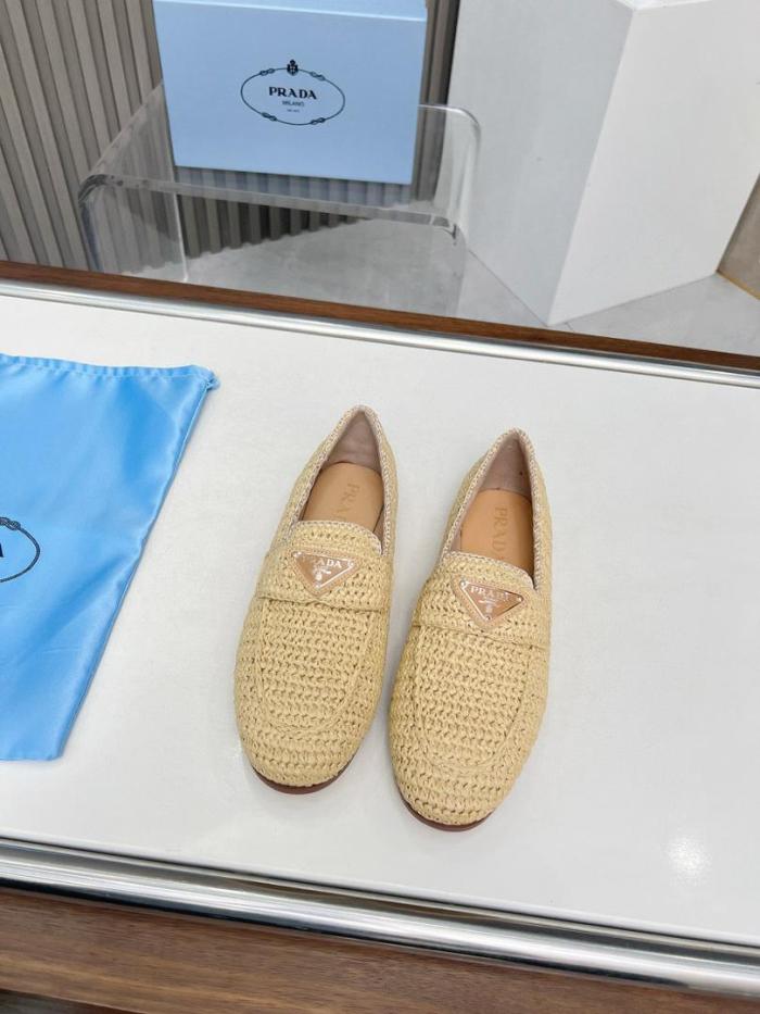 Prada Crochet loafers 1D437N_2C2T_F0002_F_005