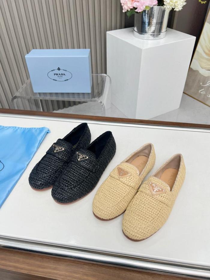 Prada Crochet loafers 1D437N_2C2T_F0002_F_005