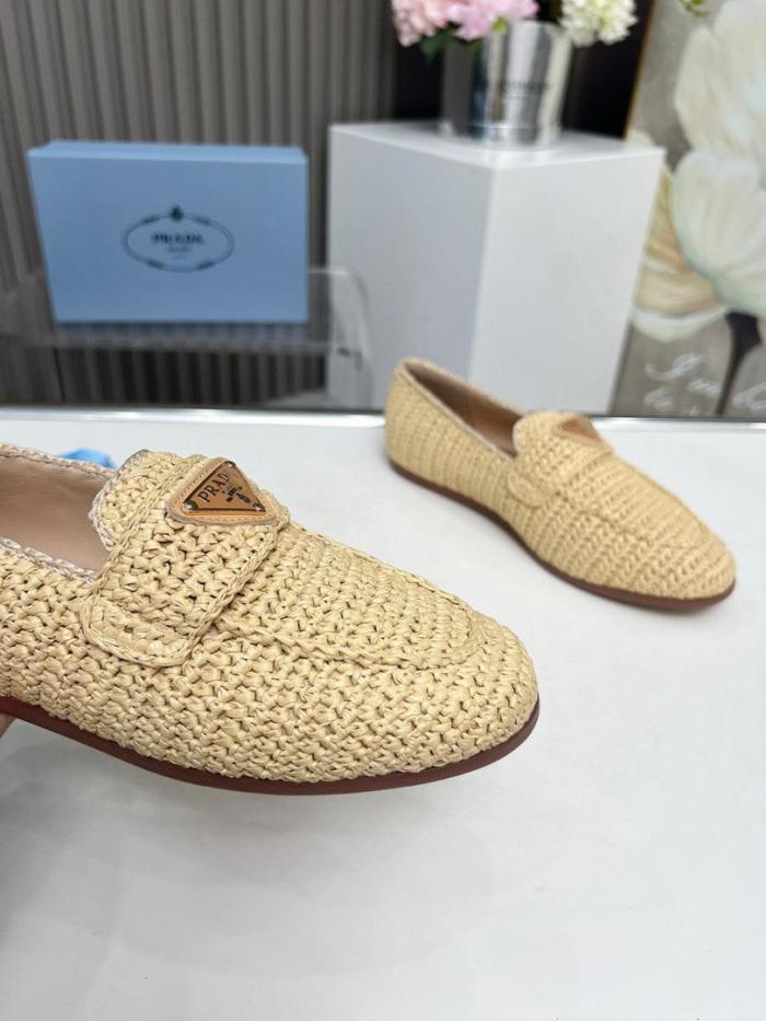 Prada Crochet loafers 1D437N_2C2T_F0002_F_005