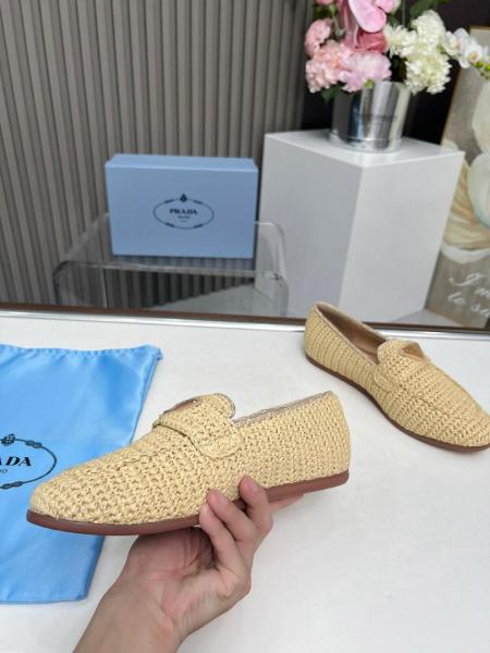 Prada Crochet loafers 1D437N_2C2T_F0002_F_005